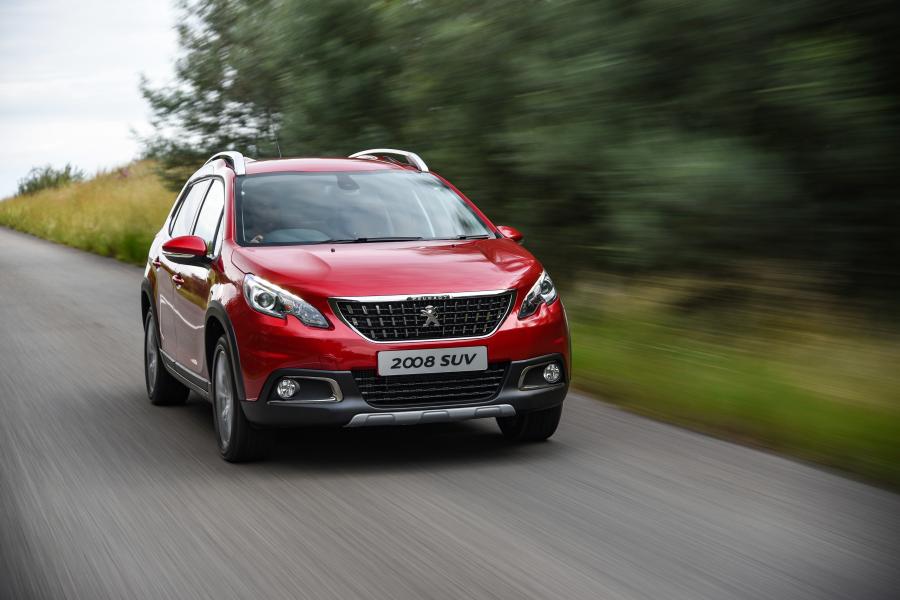  Peugeot 2008 2017 года  (ZA) (фото 23 из 32)